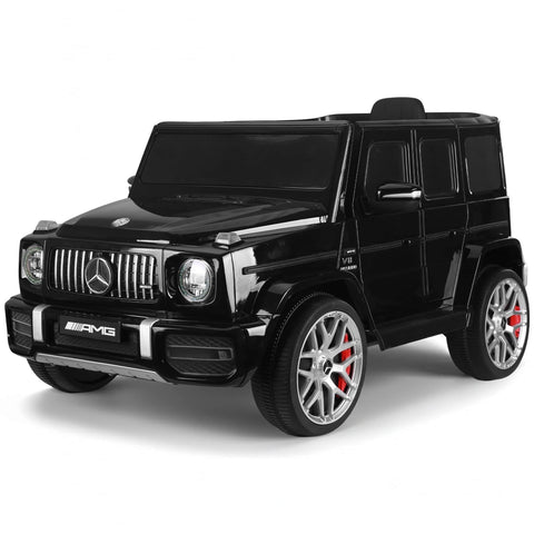 Mercedes Benz Amg Licensed G63 Kids Electric Ride On Car Remote