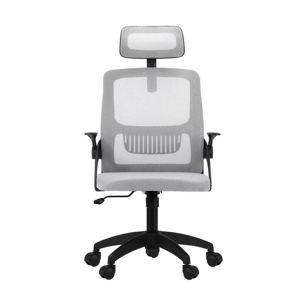 Mesh Office Chair Executive Fabric Gaming Seat Racing Tilt Computer