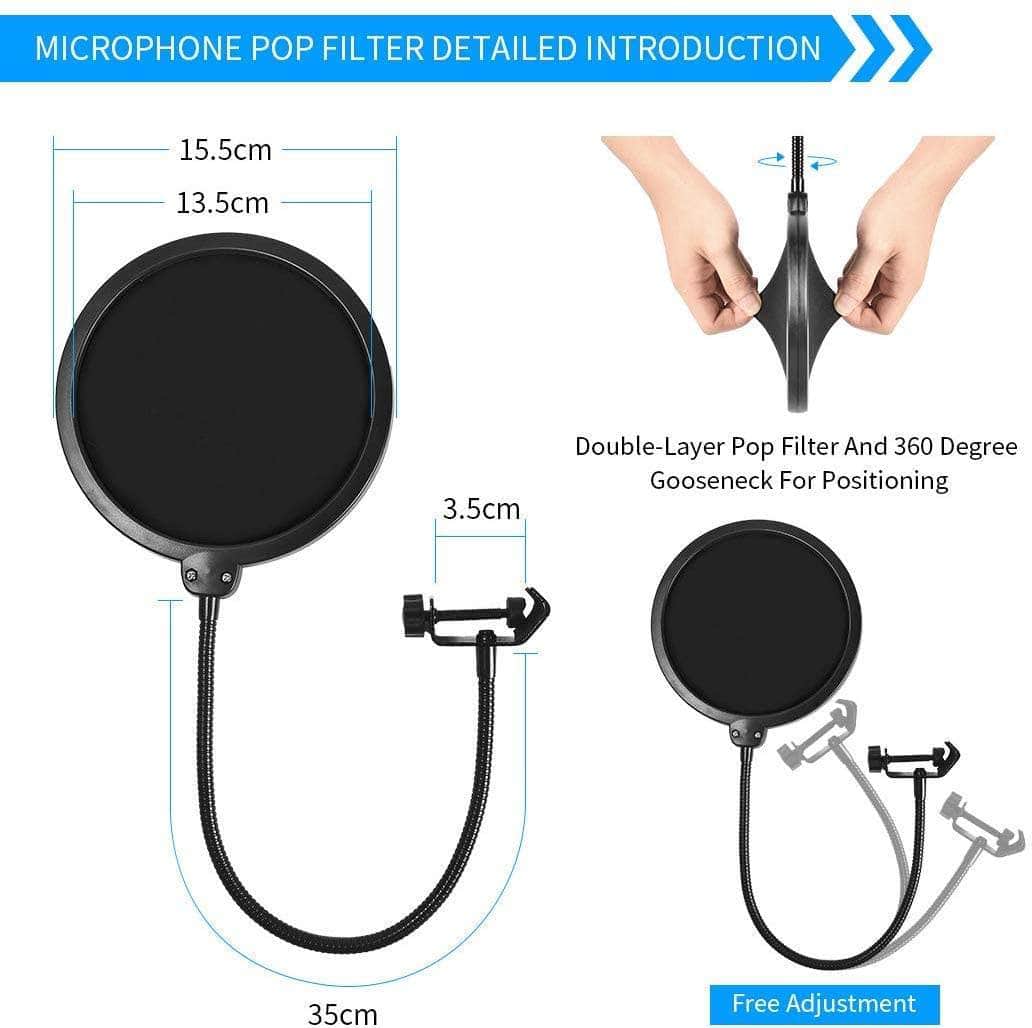 Microphone Radio Broadcasting