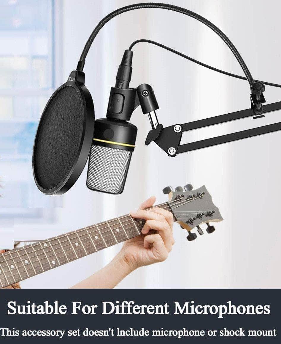 Microphone Radio Broadcasting
