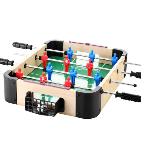 Mini Tabletop Soccer Table Foosball Football Game