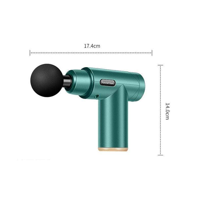 Mini Massage Gun - Deep Tissue Muscle Relief