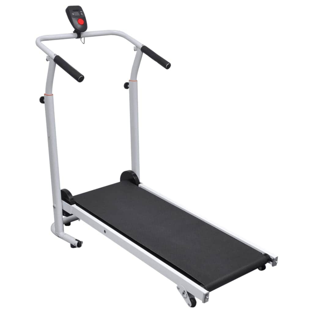 Mini Treadmill Folding Black