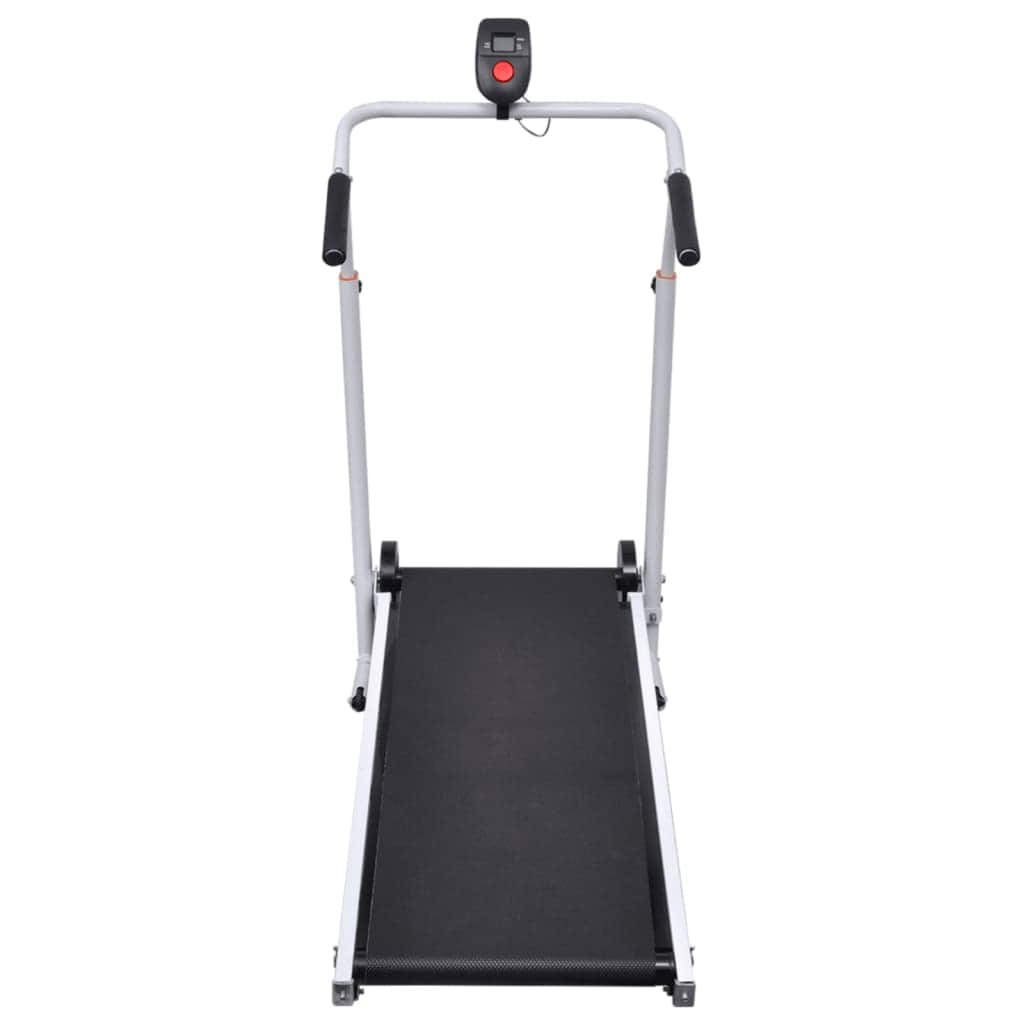 Mini Treadmill Folding Black