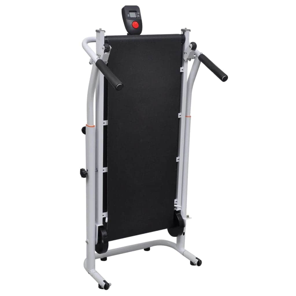 Mini Treadmill Folding Black