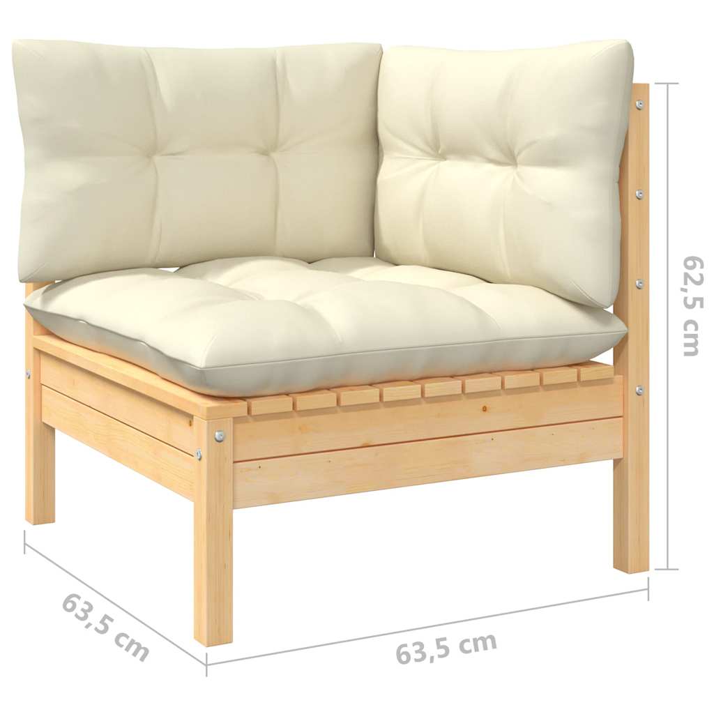 Minimalist 2 Seater Garden Sofa with Relaxing Seating Evening