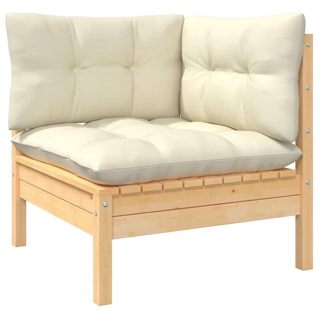 Minimalist 2 Seater Garden Sofa with Relaxing Seating Evening