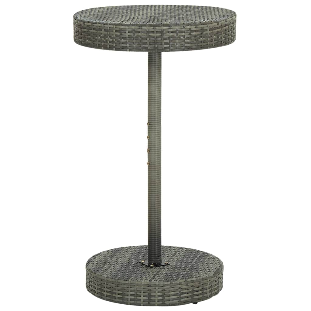 Minimalist 3 Piece Garden Bar Set Home Decor Accent Outdoor Living