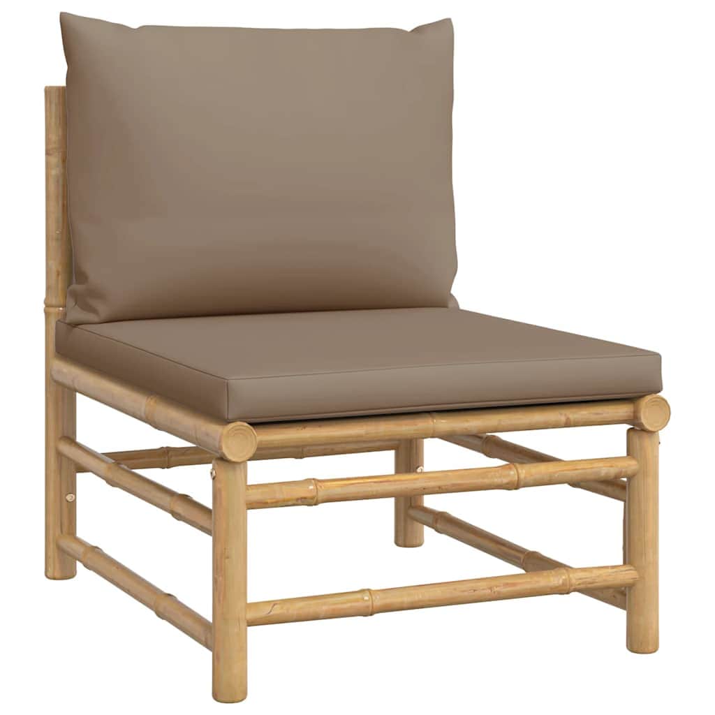 Minimalist 3 Piece Garden Lounge Set Garden Gathering Outdoor Living