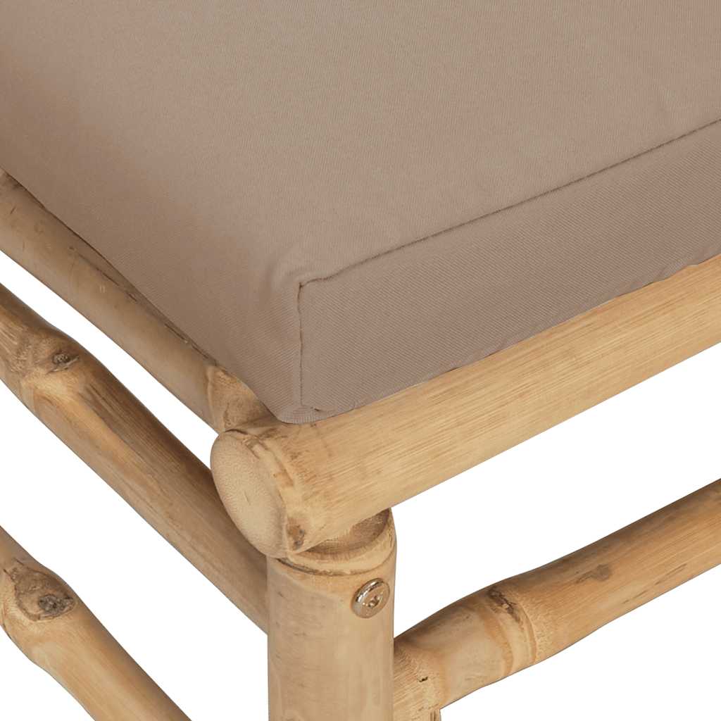 Minimalist 3 Piece Garden Lounge Set Garden Gathering Outdoor Living