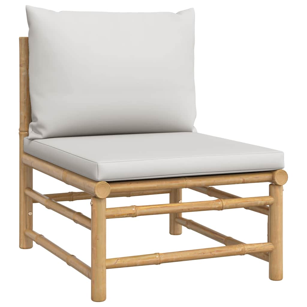 Minimalist 3 Piece Garden Lounge Set Relaxing Seating Essentials