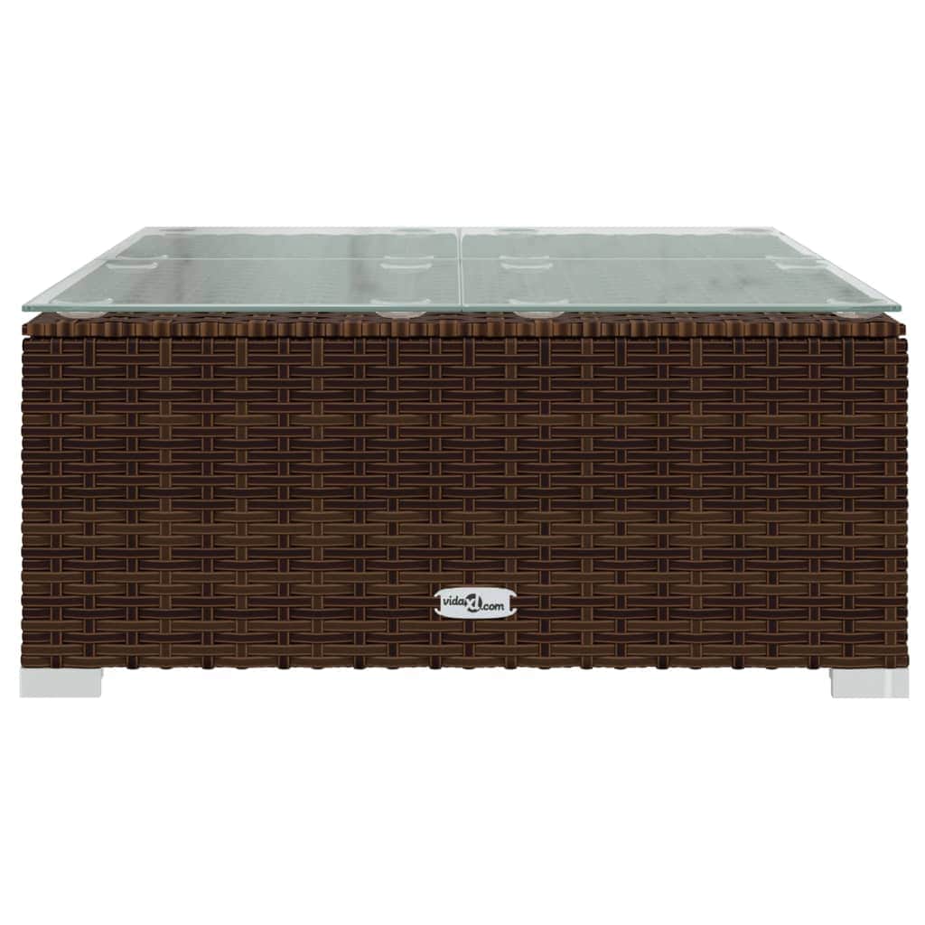 Minimalist 3 Piece Garden Lounge Set Relaxing Seating Summer