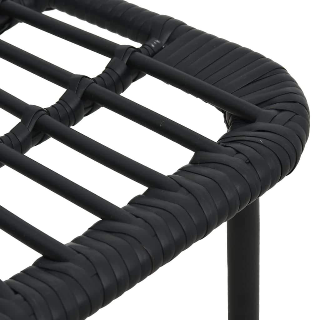 Minimalist 3 Piece Outdoor Dining Set Living Space Upgrade Essentials