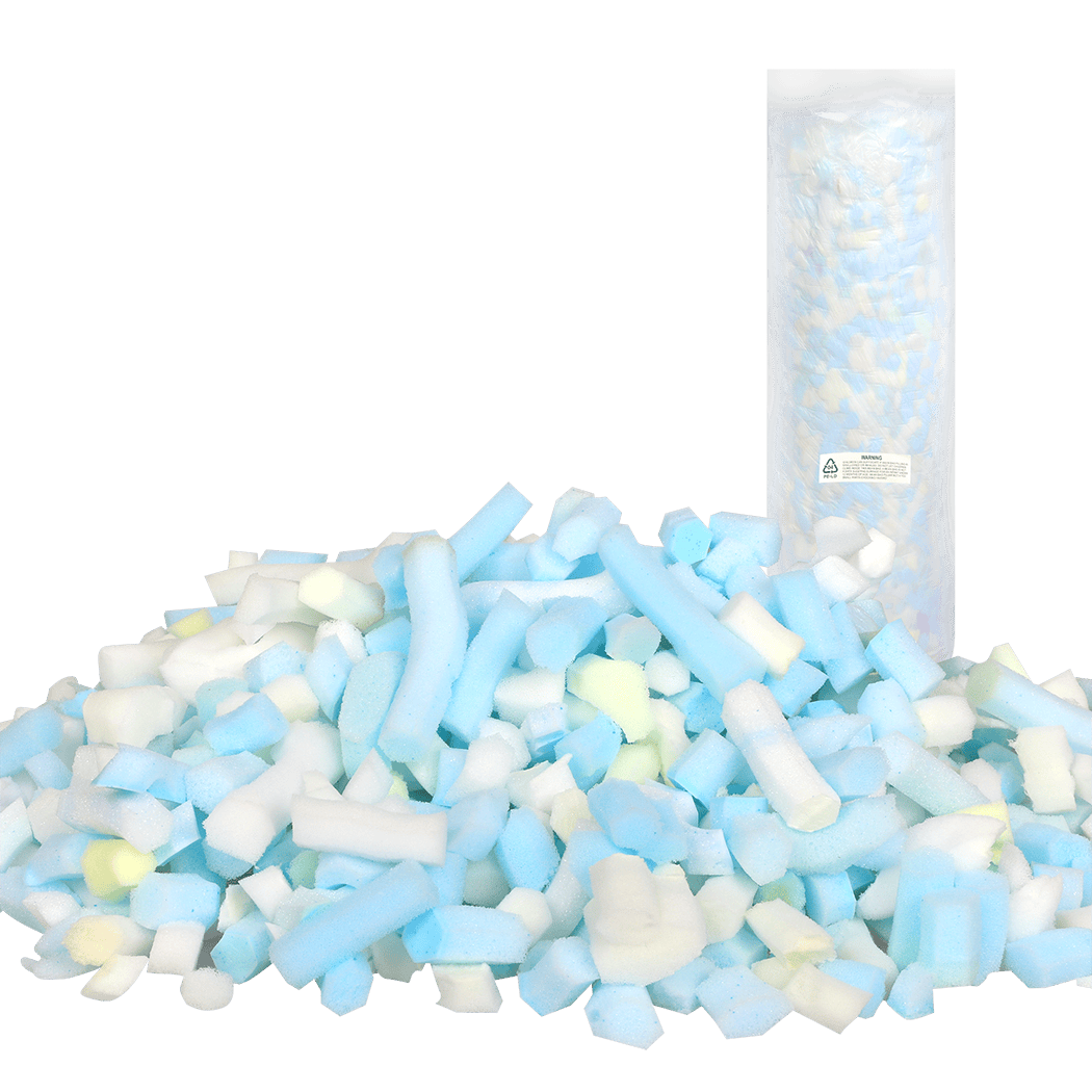 Minimalist 4.5KG Shredded Memory Foam Bean Bag Filling 130L