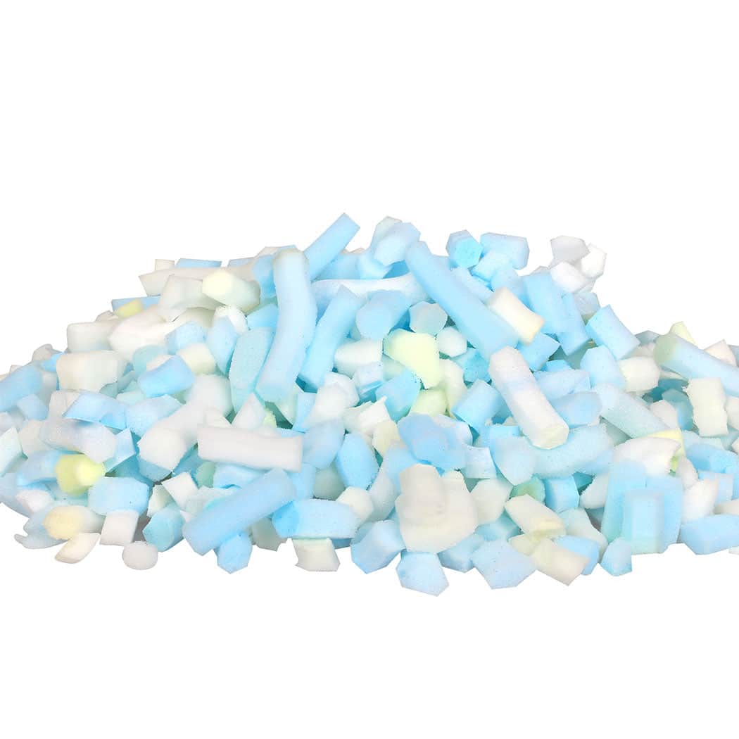 Minimalist 4.5KG Shredded Memory Foam Bean Bag Filling 130L