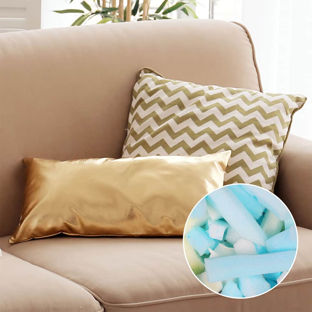 Minimalist 4.5KG Shredded Memory Foam Bean Bag Filling 130L