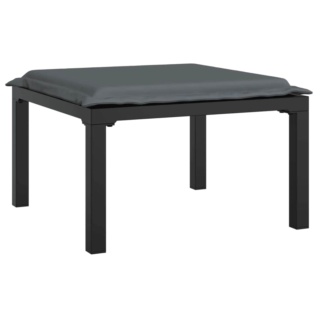 Minimalist 4 Piece Garden Lounge Set Daily Living Essential Essentials
