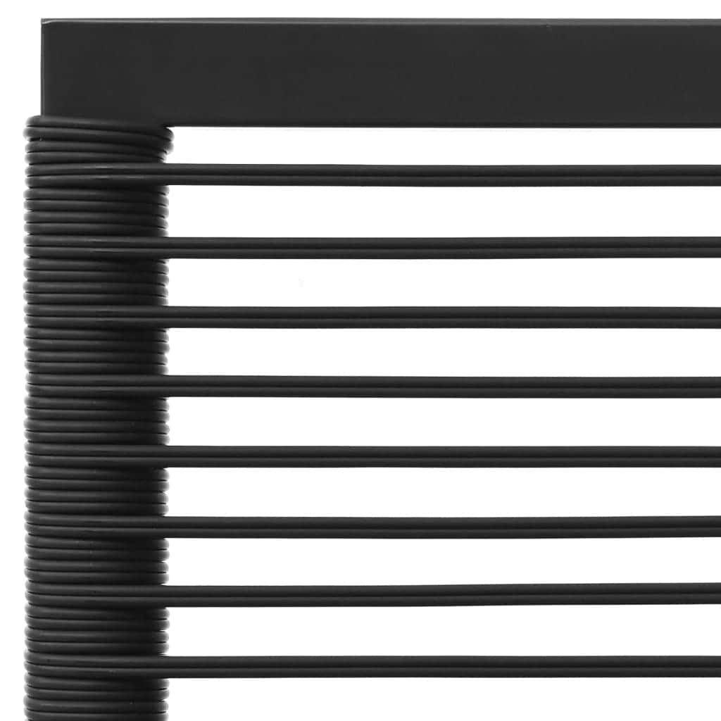 Minimalist 4 Piece Garden Lounge Set Daily Living Essential Essentials