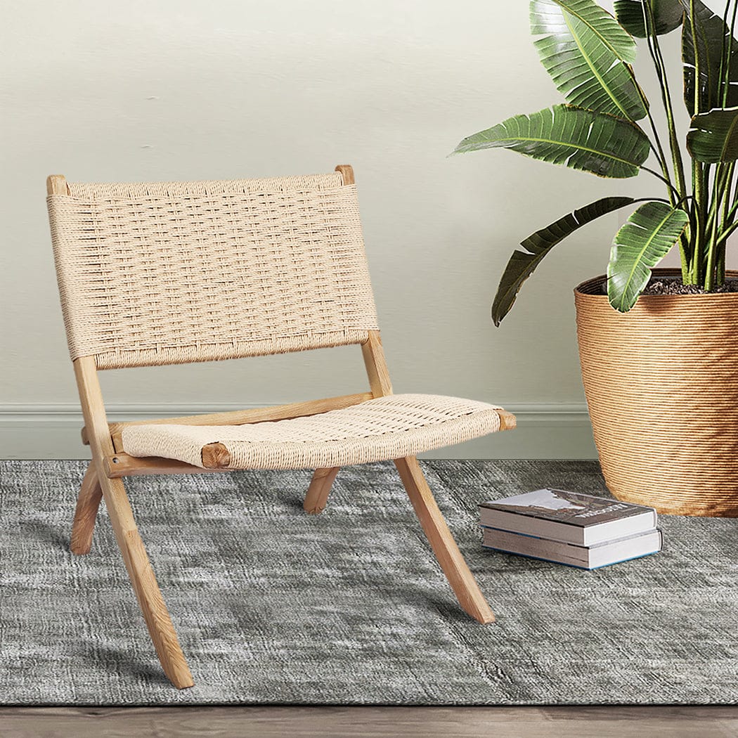 Minimalist 4x Accent Chair Foldable Recliner  Easy Assembly | id20 - photo 11