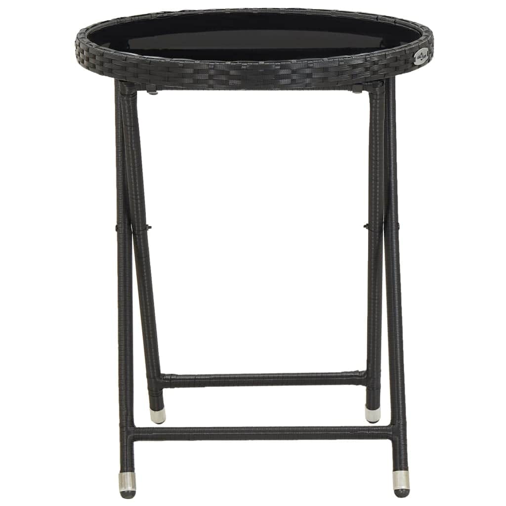 Minimalist 5 Piece Garden Bistro Set Living Space Upgrade Boho