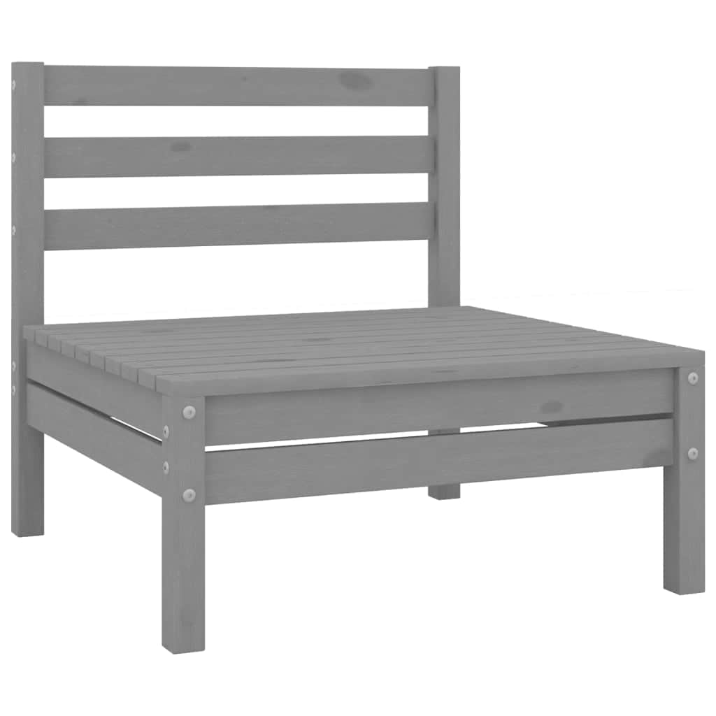 Minimalist 6 Piece Garden Lounge Set Home Decor Accent Garden Leisure
