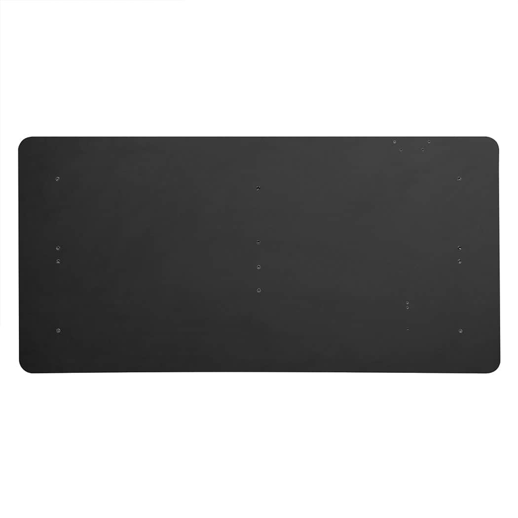 Minimalist Desktop For Motorised Adjustable Black 140X70CM