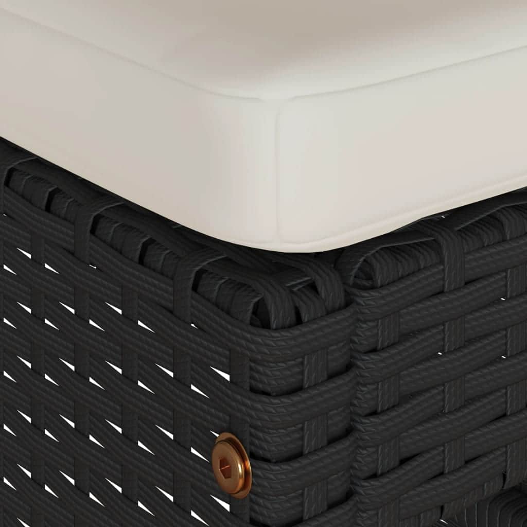 Minimalist Garden Bar Stools with Cushions Daily Living Essential Modern Living