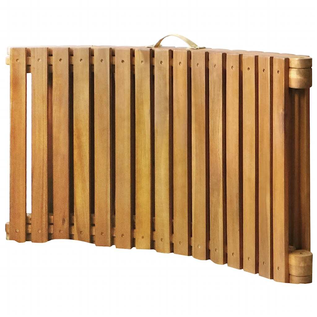 Minimalist Garden Sun Lounger with Cushion Relaxing Seating Summer