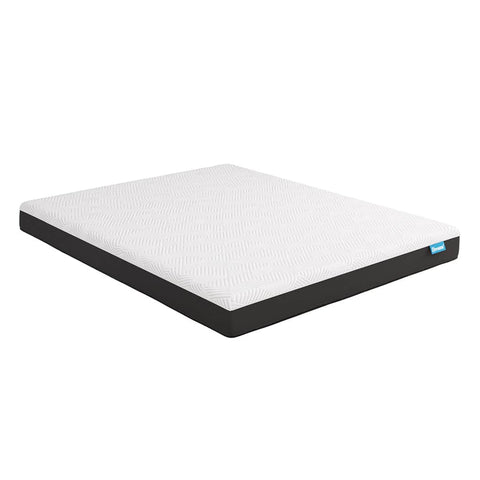 Minimalist Mattress Gel Memory Breathable Double  Sleek Modern Look