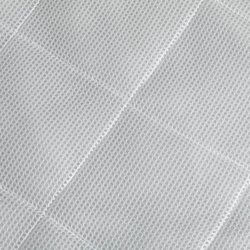 Minimalist Mattress Protector Cool Topper Double  Soft Cushion