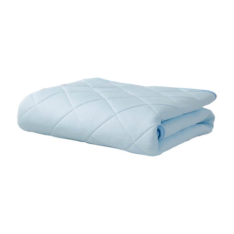 Minimalist Mattress Protector Cool Topper Double  Soft Cushion