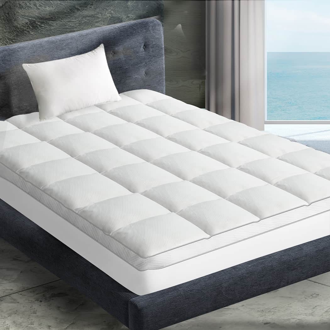 Minimalist Pillowtop Mattress Topper thickness 5cm  Premium Quality