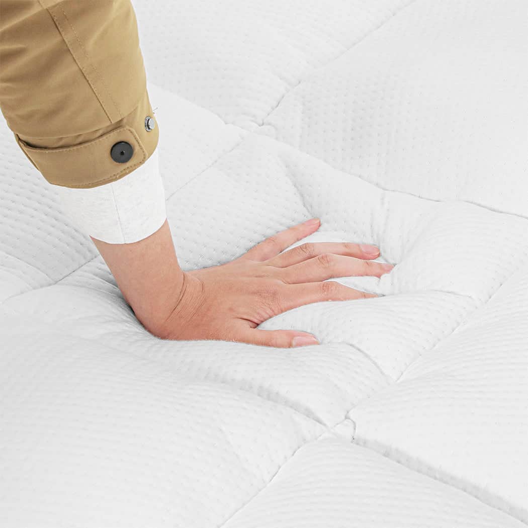 Minimalist Pillowtop Mattress Topper thickness 5cm  Space-Saving