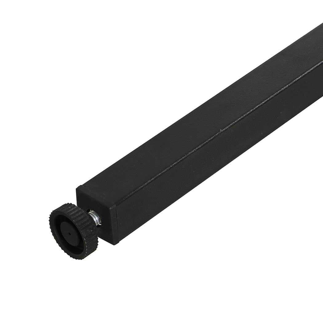 Minimalist Queen Bed Frame Soft Storage Drawers Headboard USB Charge