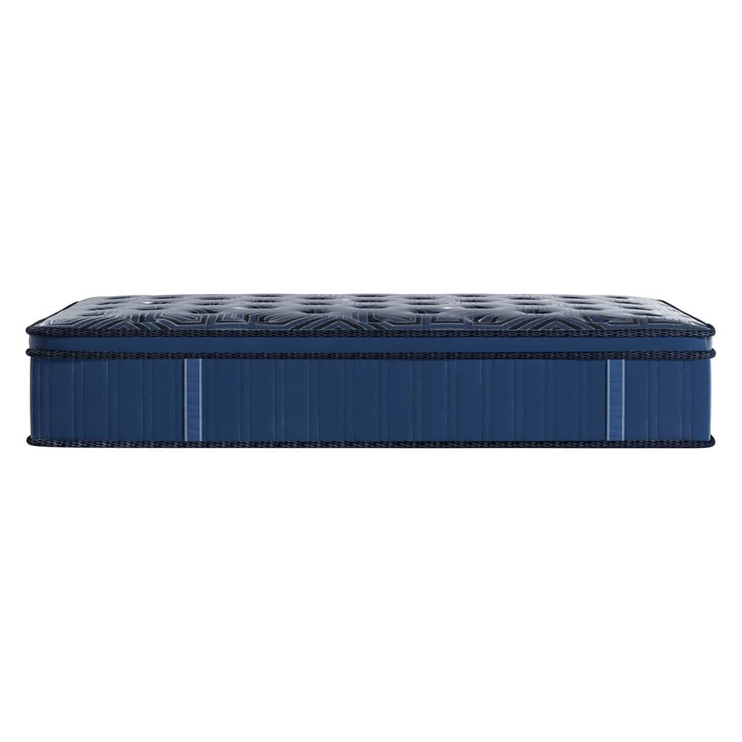 Minimalist Spring Mattress Euro Top All Sizes 30CM  High Back Support