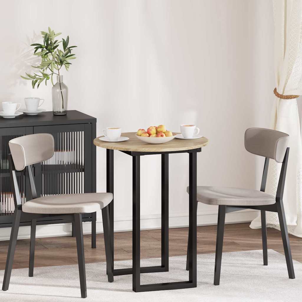 Minimalist Table Top Sonoma oak 1 Engineered wood - Designer Finish