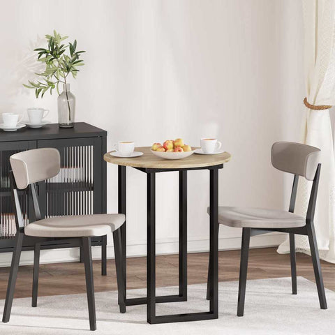 Minimalist Table Top Sonoma oak 1 Engineered wood - Designer Finish