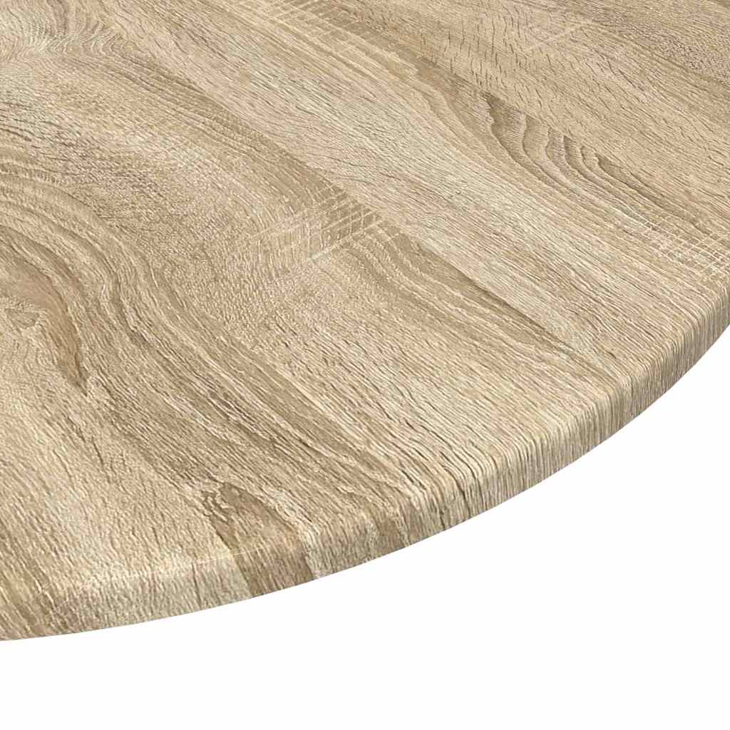 Minimalist Table Top Sonoma oak 1 Engineered wood - Designer Finish