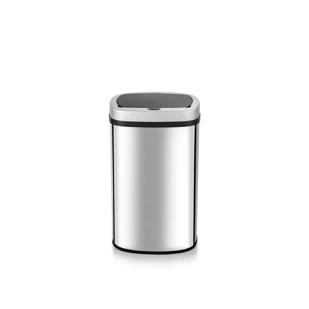 Miraklass Sensor Bin 60L Mirror Oval