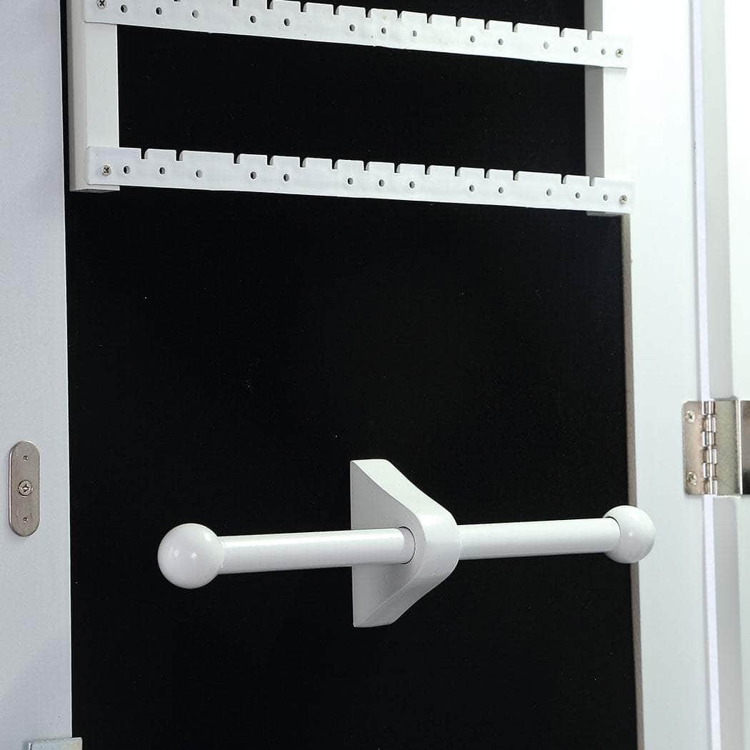 Mirror Jewellery Cabinet Jewelry