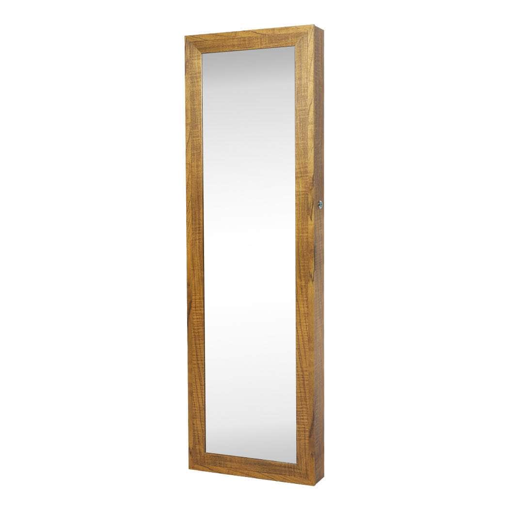 Mirror Jewellery Cabinet  Makeup