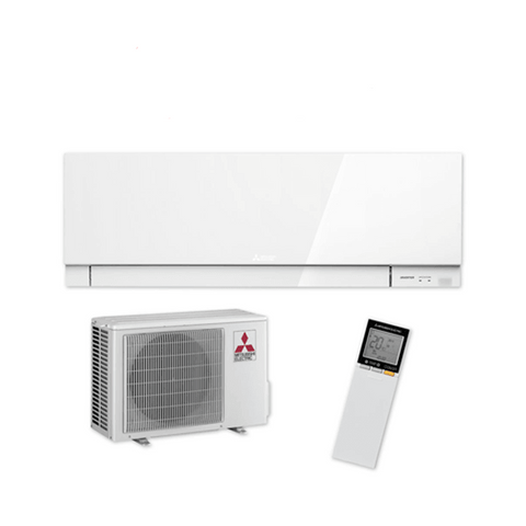 Mitsubishi MSZGL25VGDKIT 2.5kW Electric Hi-Wall Split Air Condition