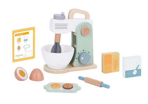 Mixer Child-Safe Design
