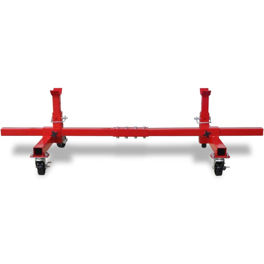 Mobile Axle