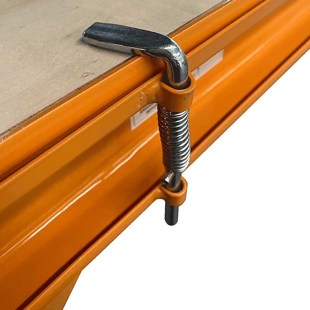 Mobile Safety High Scaffold / Ladder Tool