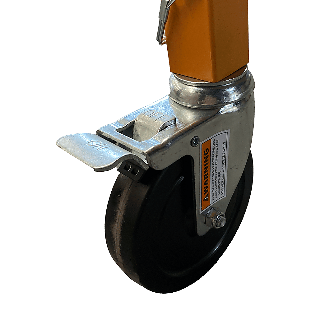 Mobile Safety High Scaffold / Ladder Tool