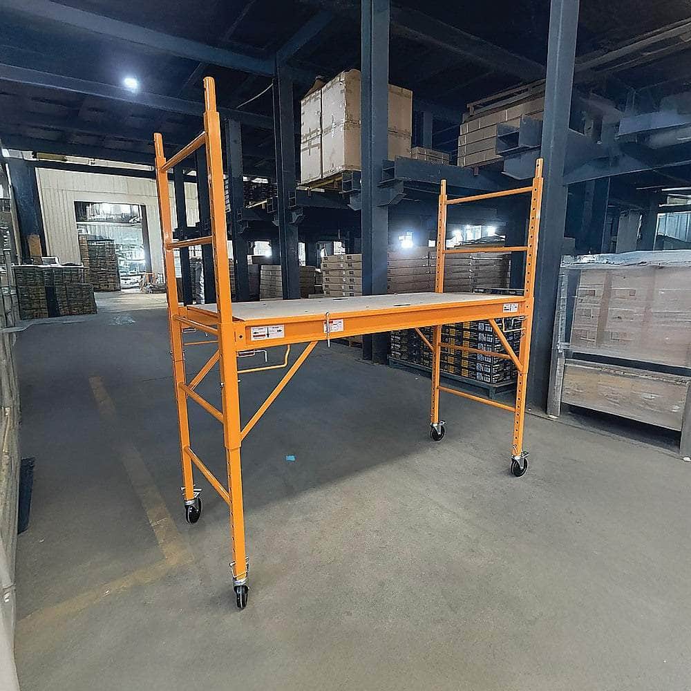 Mobile Safety High Scaffold / Ladder Tool