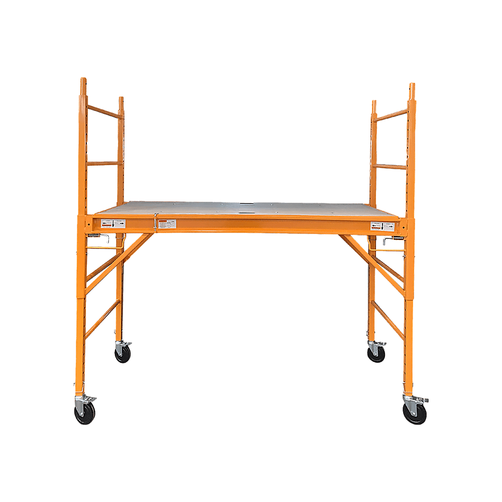 Mobile Safety High Scaffold / Ladder Tool