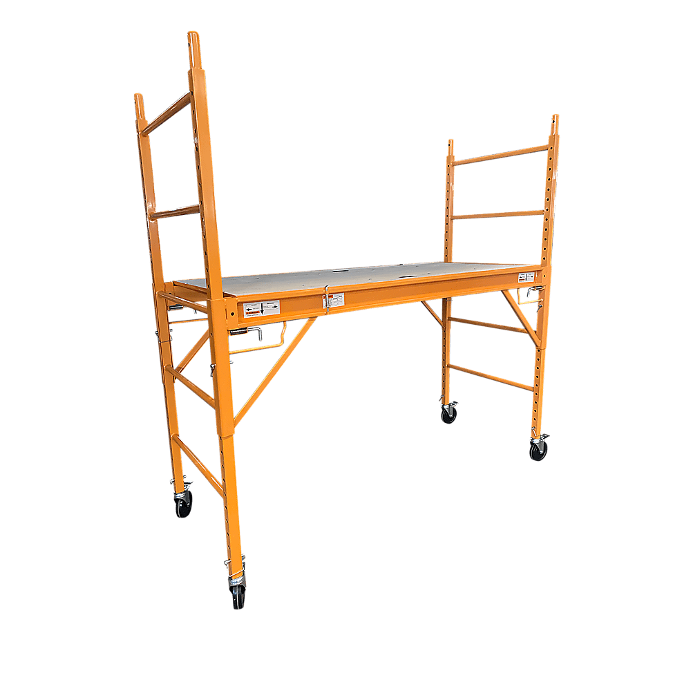 Mobile Safety High Scaffold / Ladder Tool