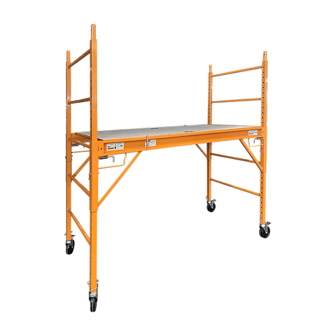 Mobile Safety High Scaffold / Ladder Tool